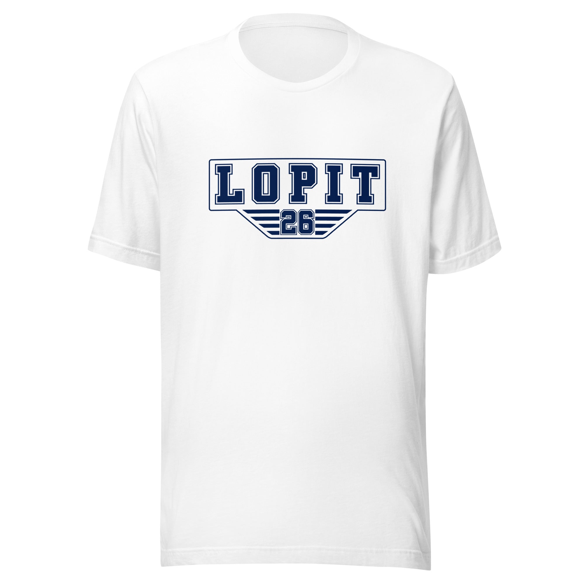 Lopit #26 - Unisex t-shirt