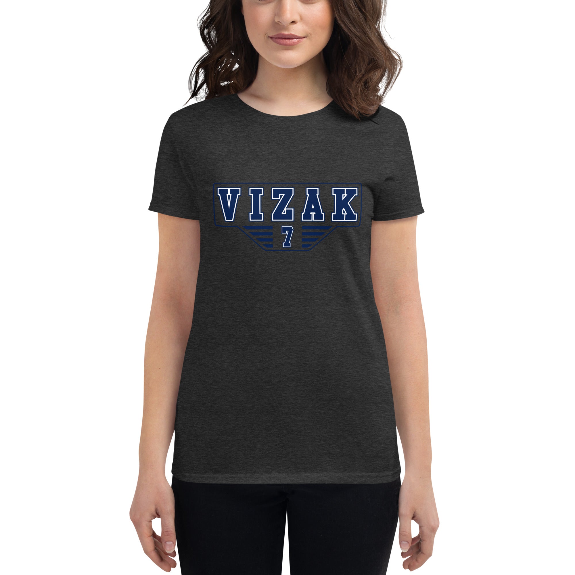 Vizak #7 - Women's short sleeve t-shirt