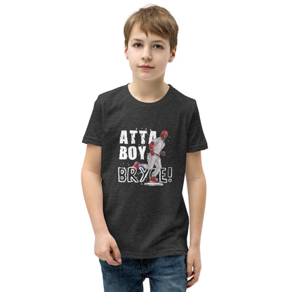 Atta Boy Bryce Youth Short Sleeve T-Shirt