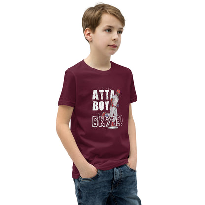 Atta Boy Bryce Youth Short Sleeve T-Shirt