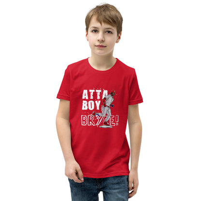 Atta Boy Bryce Youth Short Sleeve T-Shirt