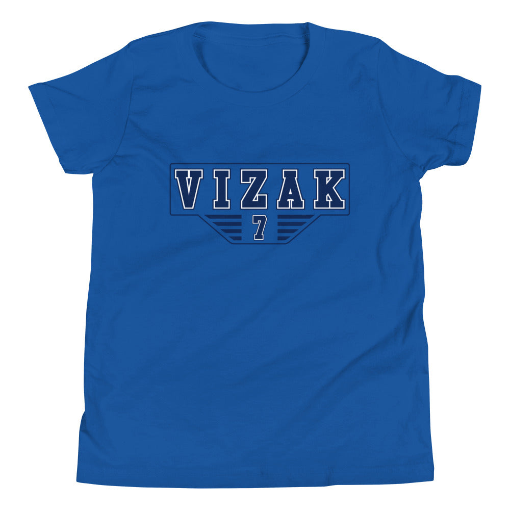 Vizak #7 - Youth Short Sleeve T-Shirt