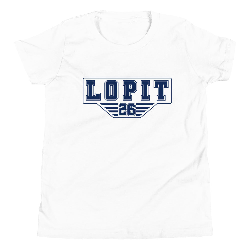 Lopit #26 - Youth Short Sleeve T-Shirt