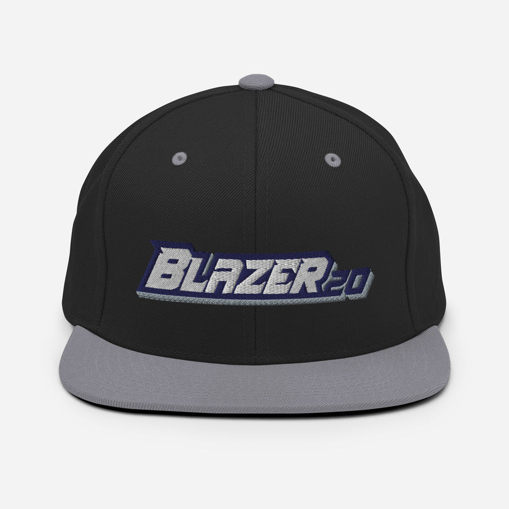 BLAISE SCLAFANI BRAND SNAPBACK HAT