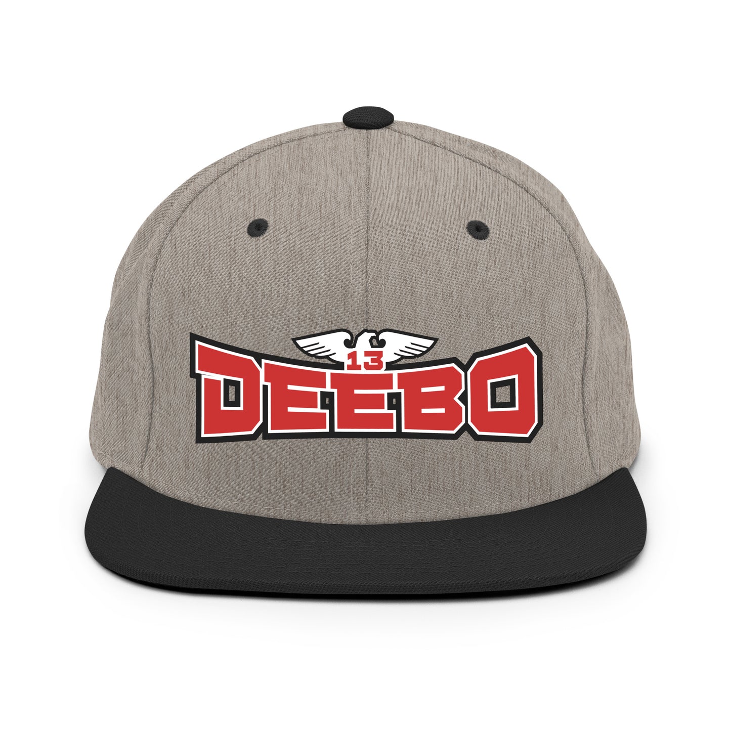 Dee Barnes DEEBO Snapback Hat