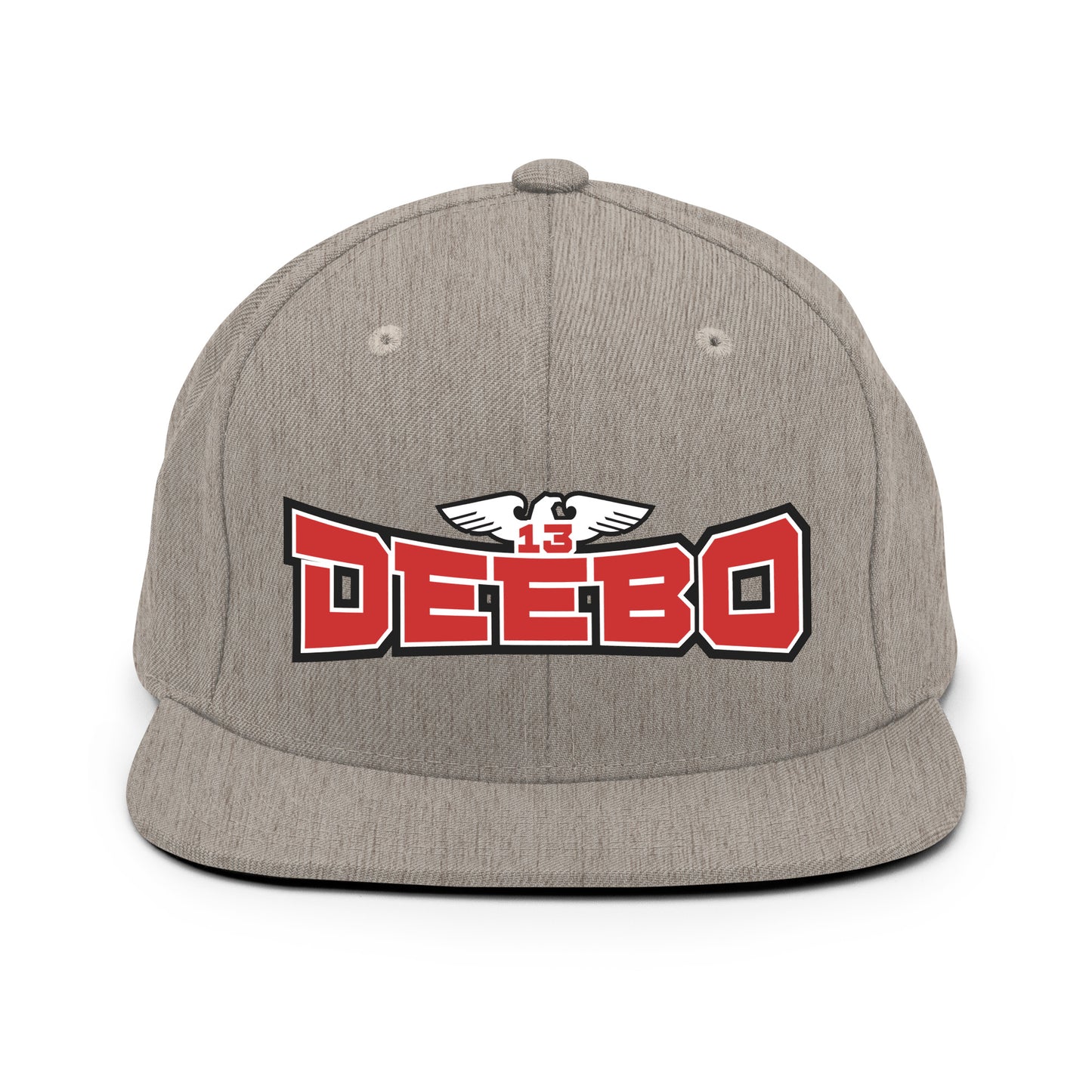 Dee Barnes DEEBO Snapback Hat