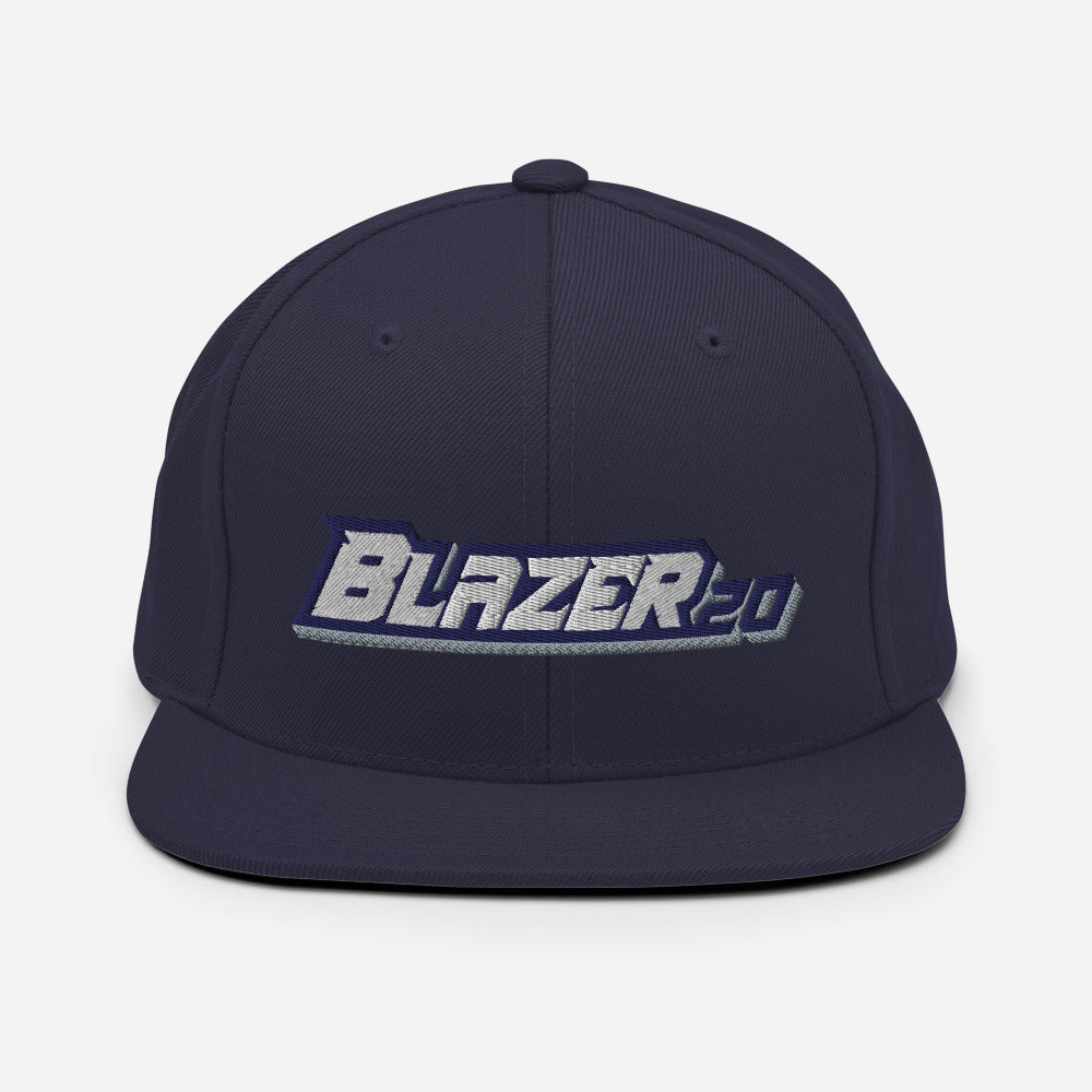 BLAISE SCLAFANI BRAND SNAPBACK HAT