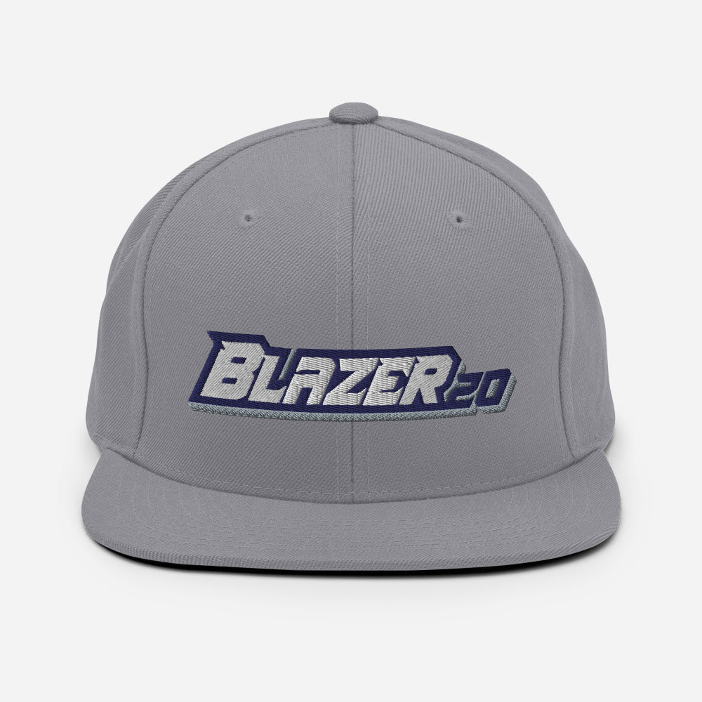 BLAISE SCLAFANI BRAND SNAPBACK HAT