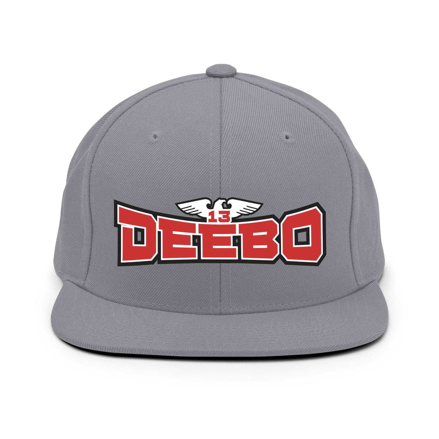 Dee Barnes DEEBO Snapback Hat