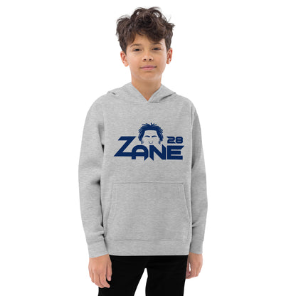 Kids fleece hoodie