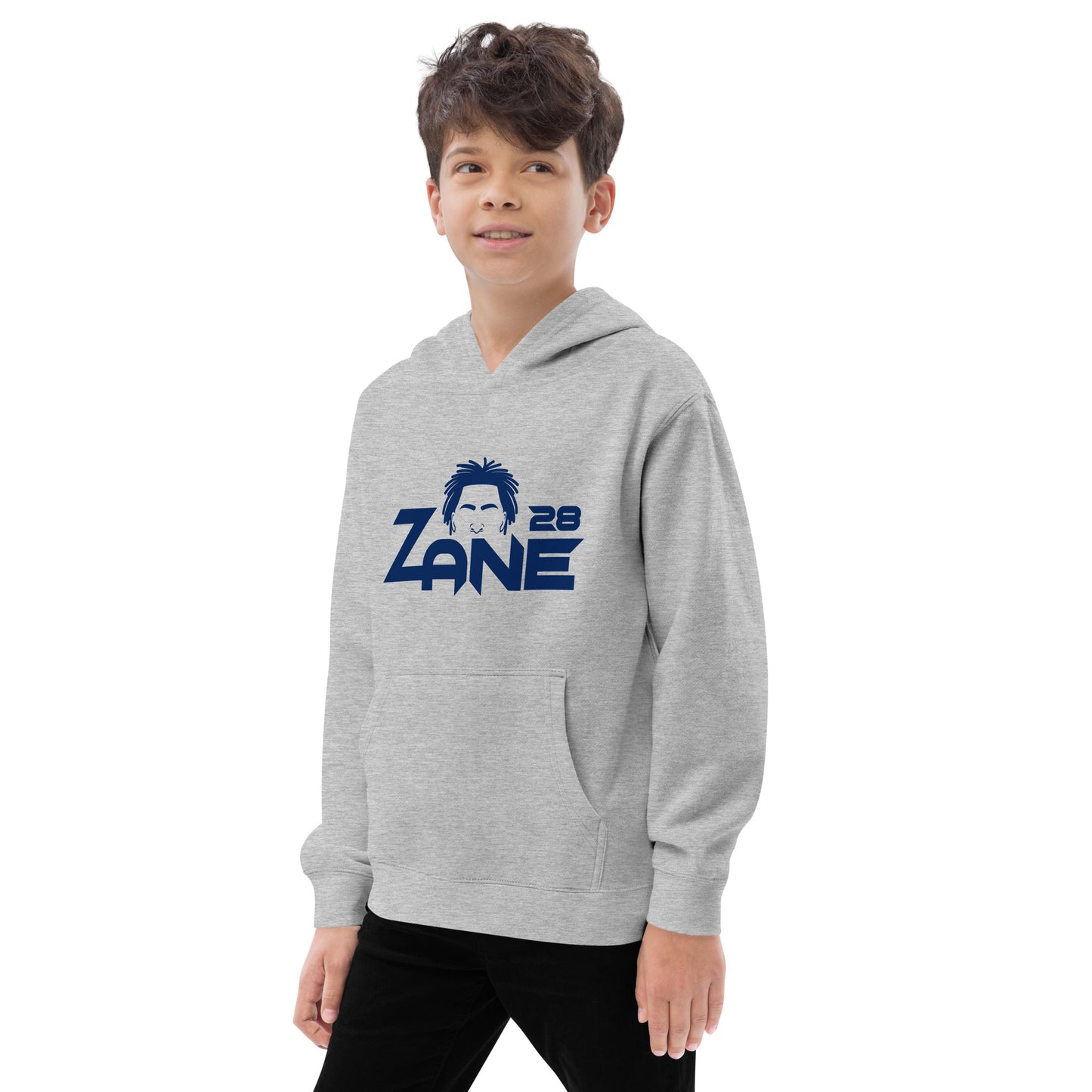 Kids fleece hoodie