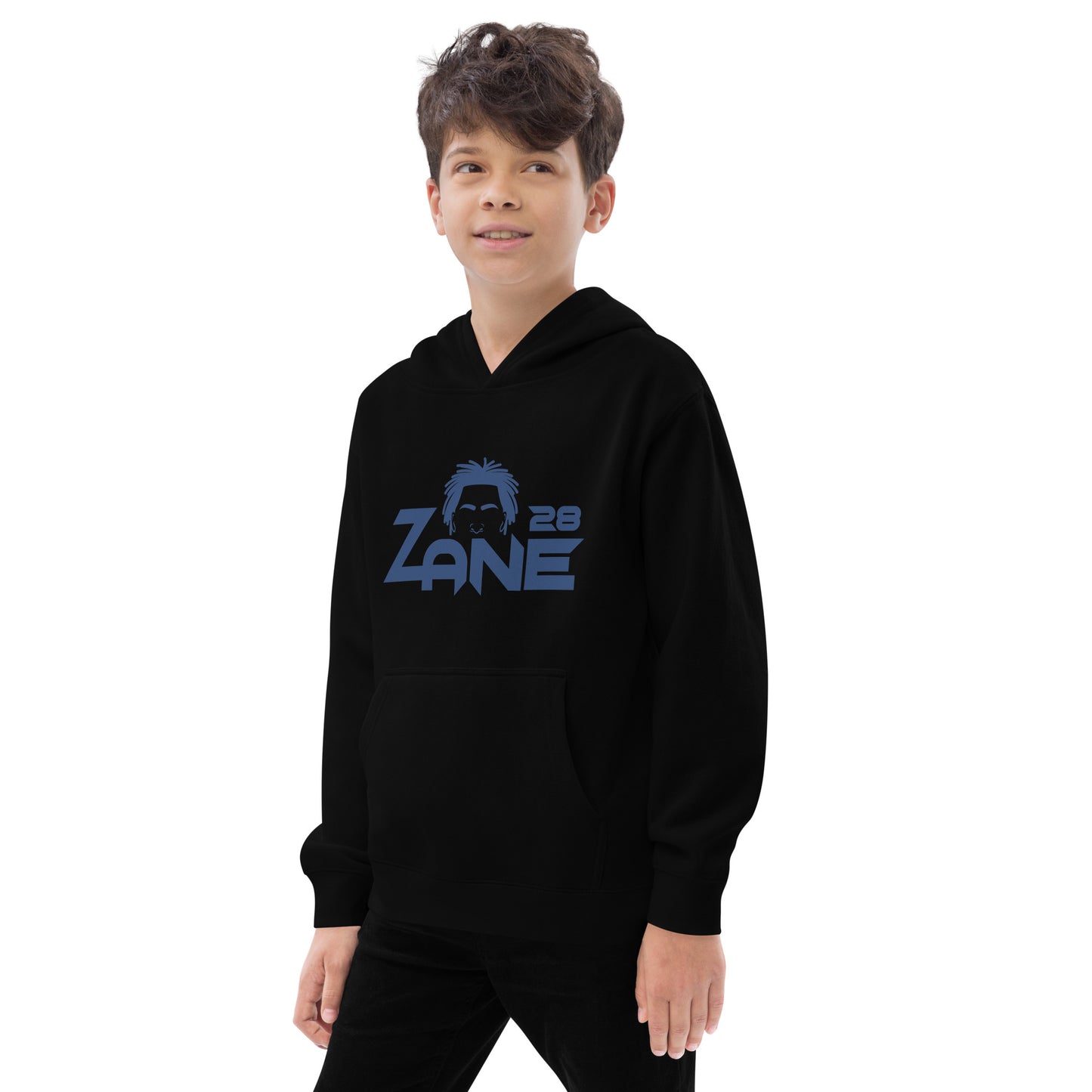 Kids fleece hoodie