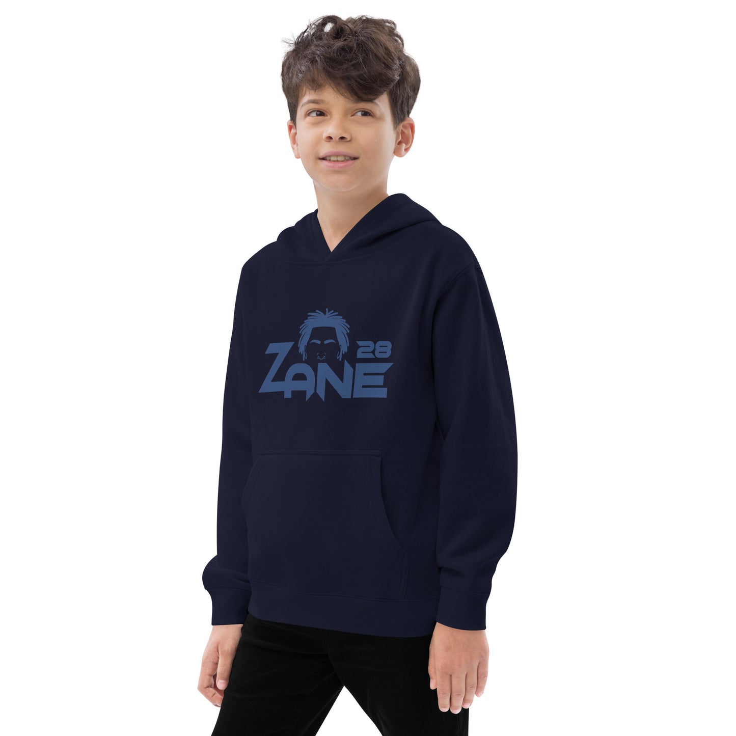 Kids fleece hoodie