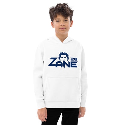 Kids fleece hoodie