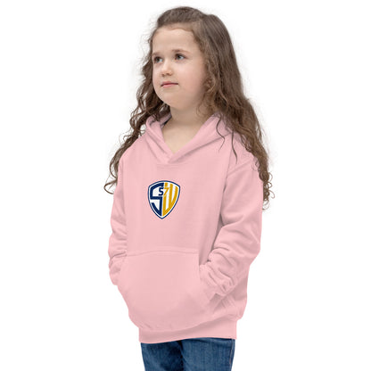 Sully Weidman '57 Brand Kids Hoodie