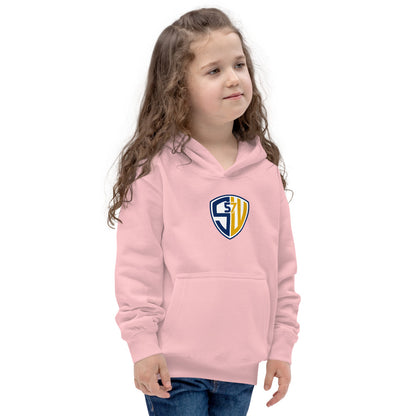 Sully Weidman '57 Brand Kids Hoodie