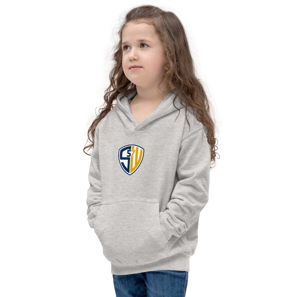 Sully Weidman '57 Brand Kids Hoodie