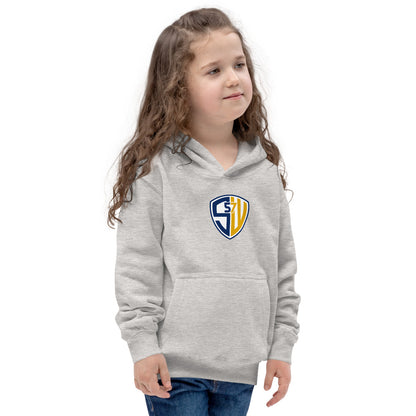 Sully Weidman '57 Brand Kids Hoodie