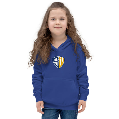 Sully Weidman '57 Brand Kids Hoodie