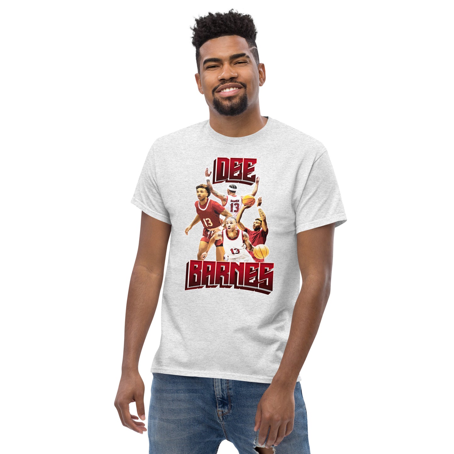 Dee Barnes Graphic Men's classic tee