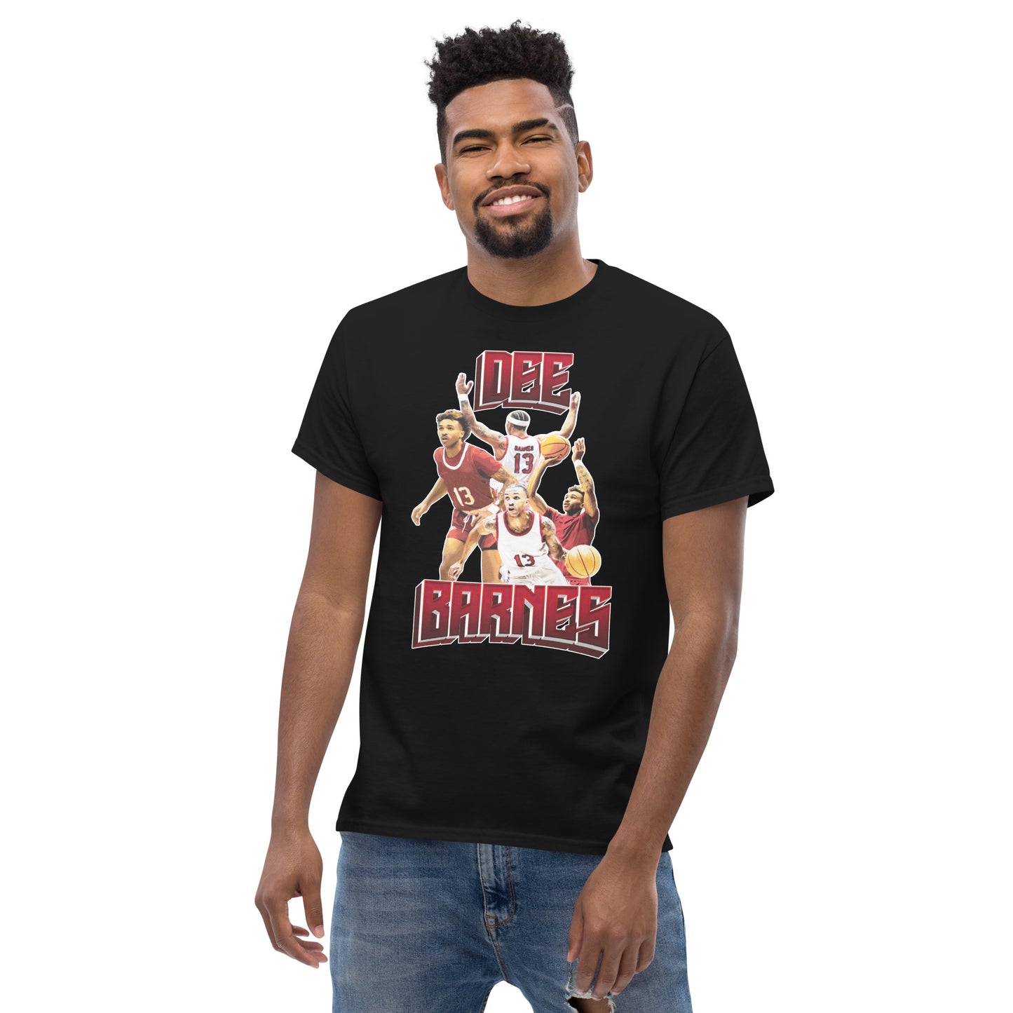 Dee Barnes Graphic Men's classic tee