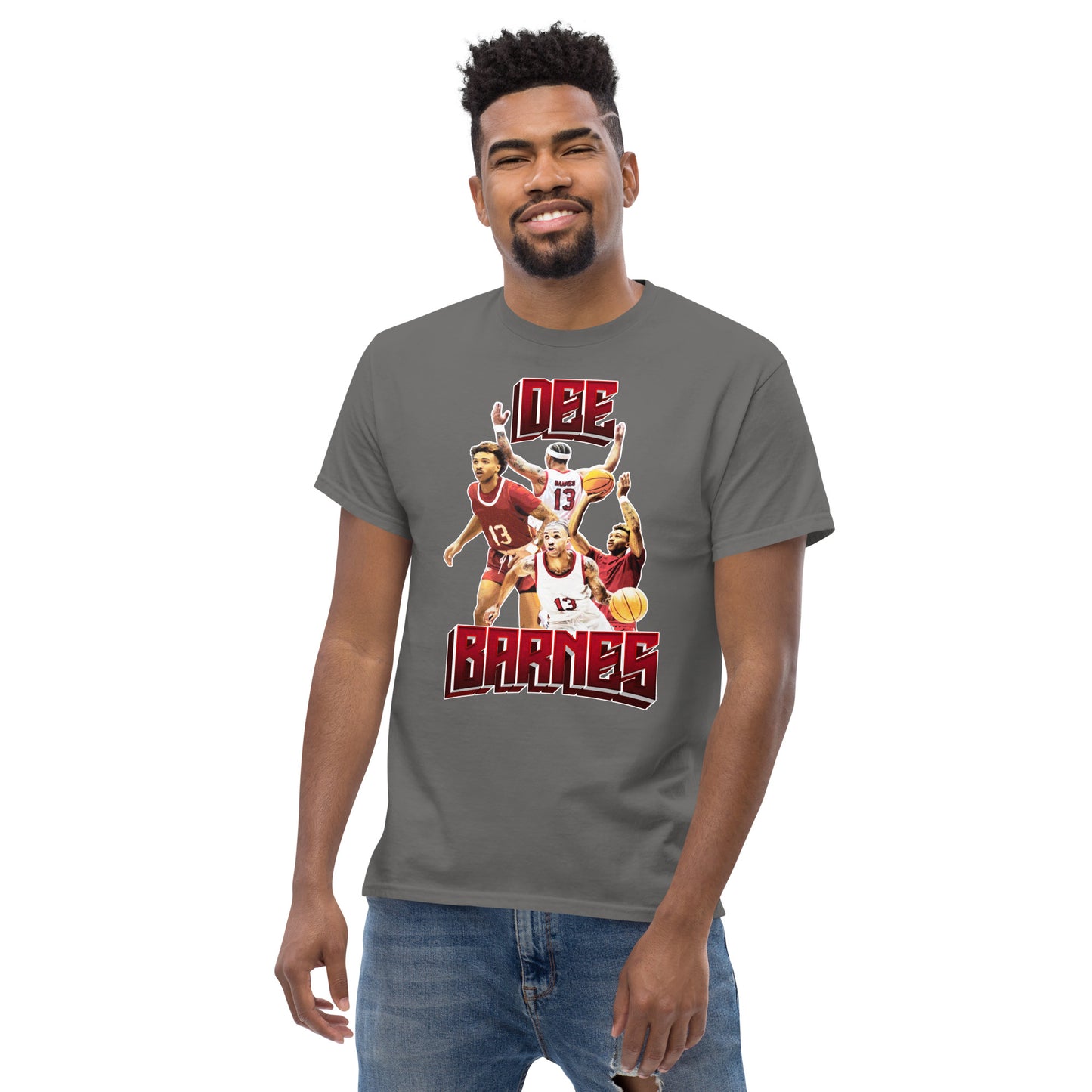 Dee Barnes Graphic Men's classic tee