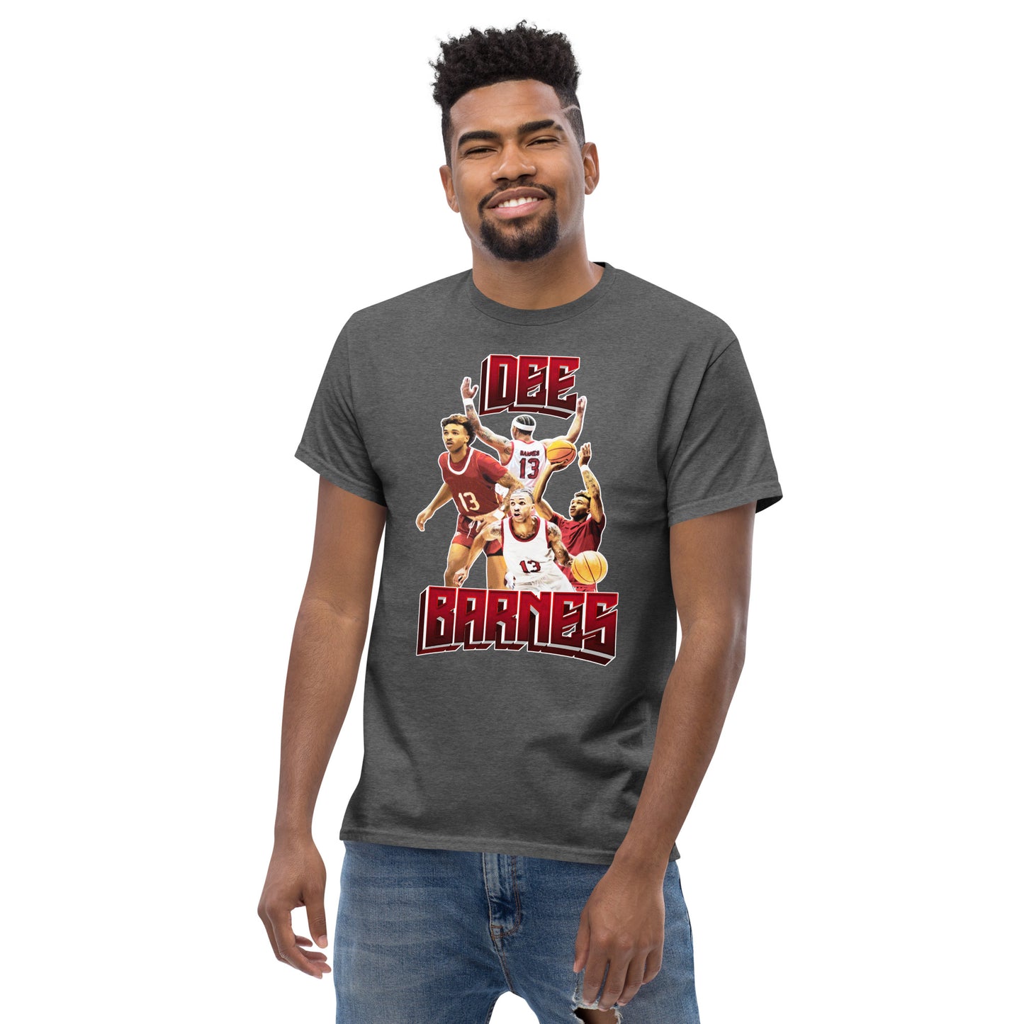 Dee Barnes Graphic Men's classic tee