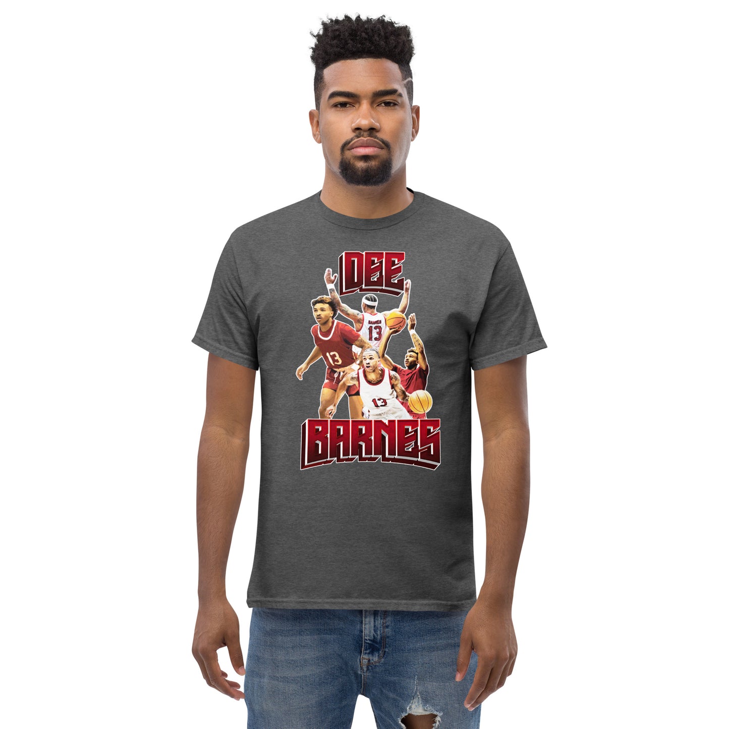 Dee Barnes Graphic Men's classic tee