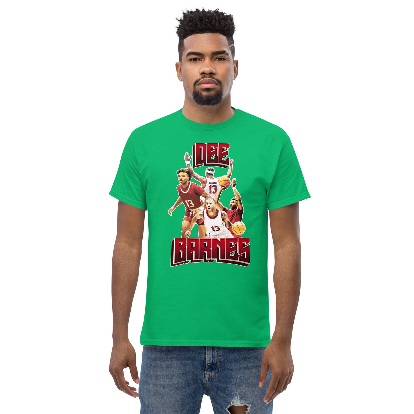 Dee Barnes Graphic Men's classic tee