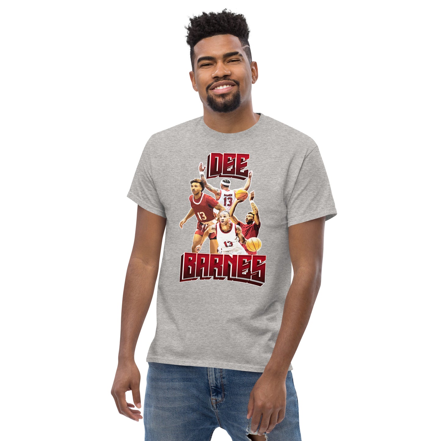 Dee Barnes Graphic Men's classic tee