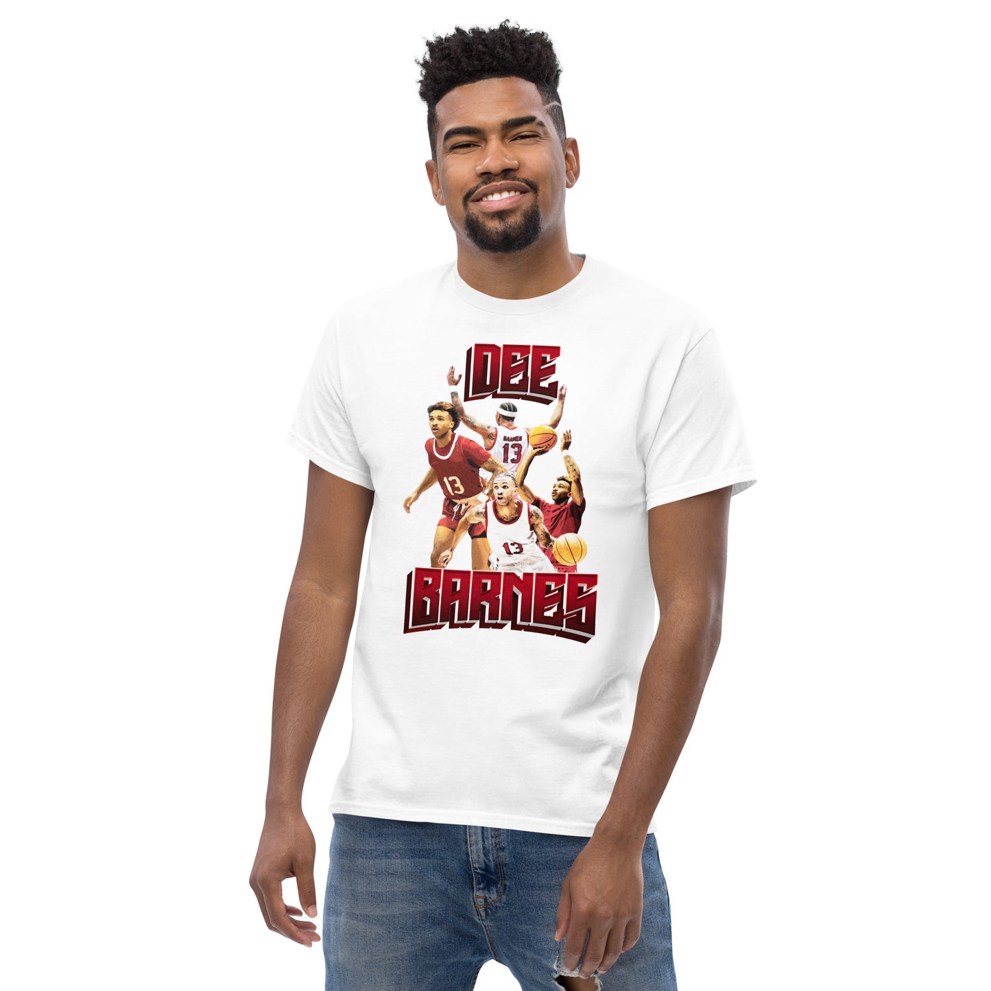 Dee Barnes Graphic Men's classic tee