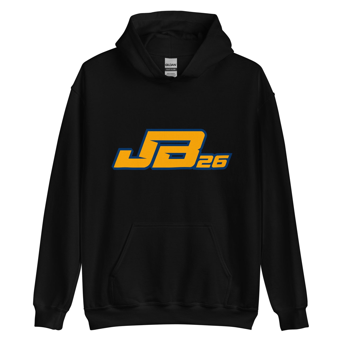 JB Awolowo '26 Brand Unisex Hoodie