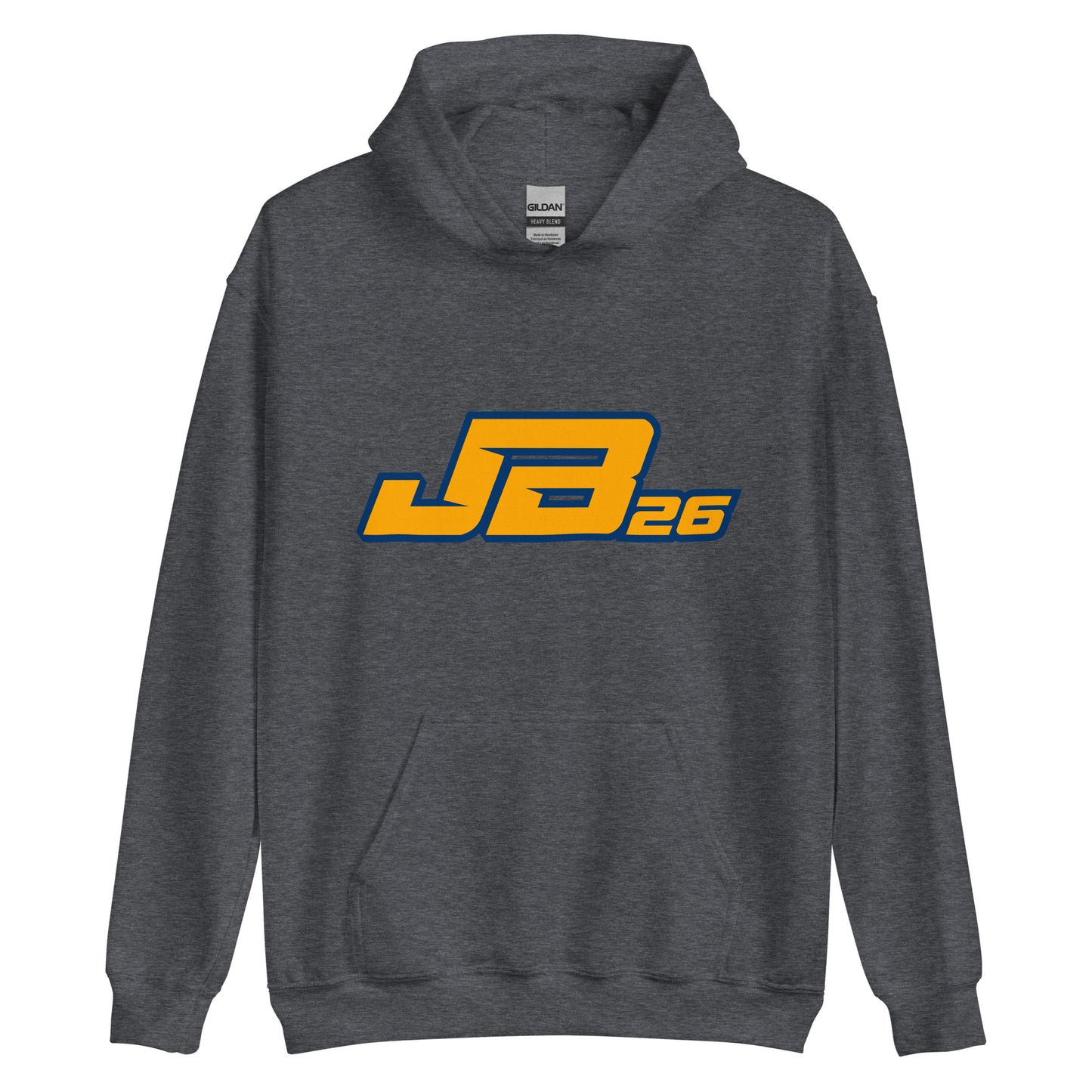 JB Awolowo '26 Brand Unisex Hoodie