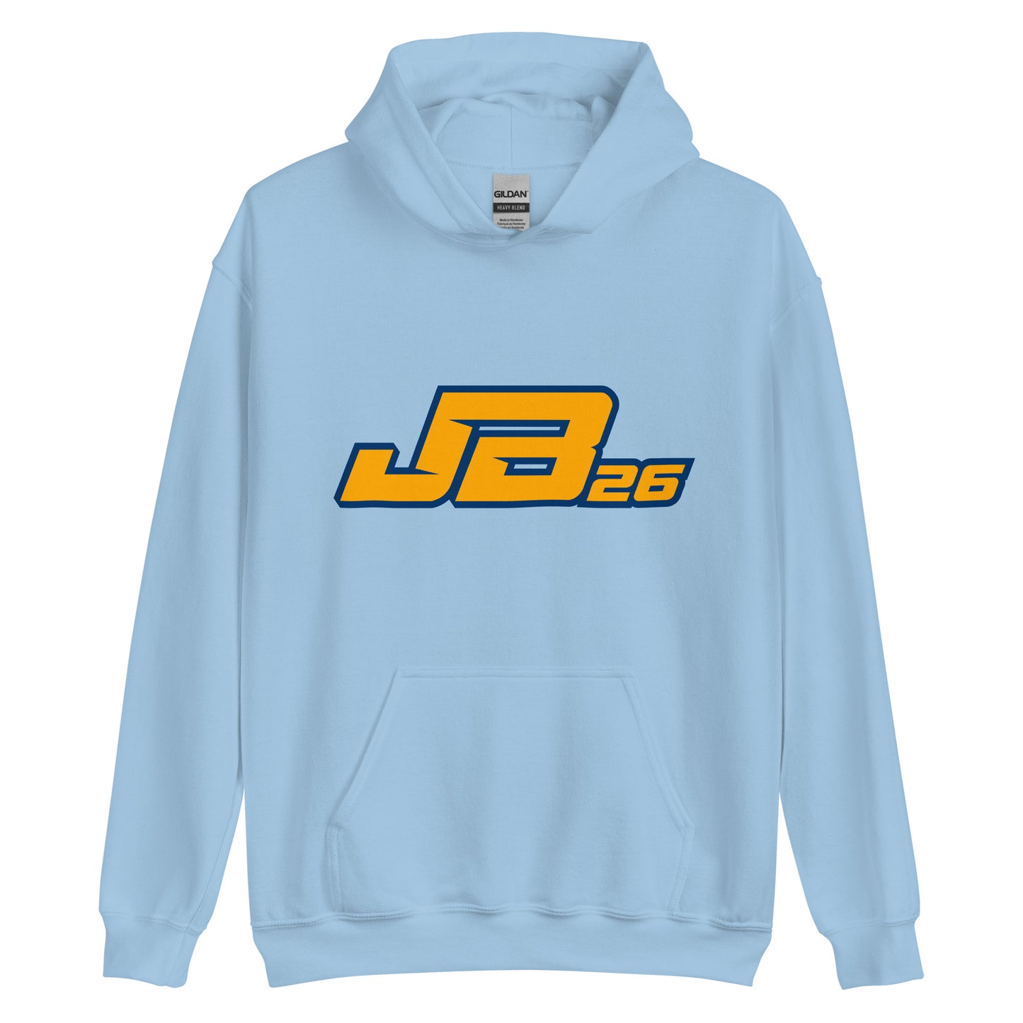 JB Awolowo '26 Brand Unisex Hoodie