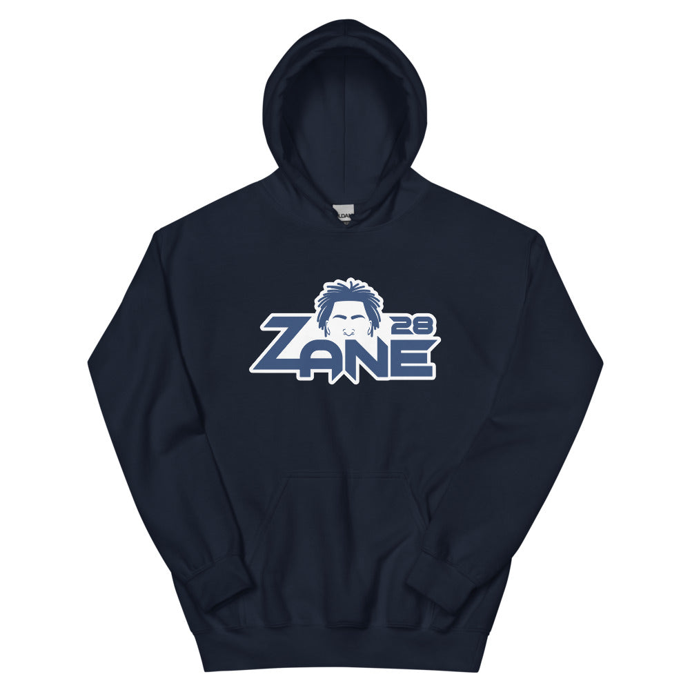 Zane Durant 28 Brand Hoodie Height Hype