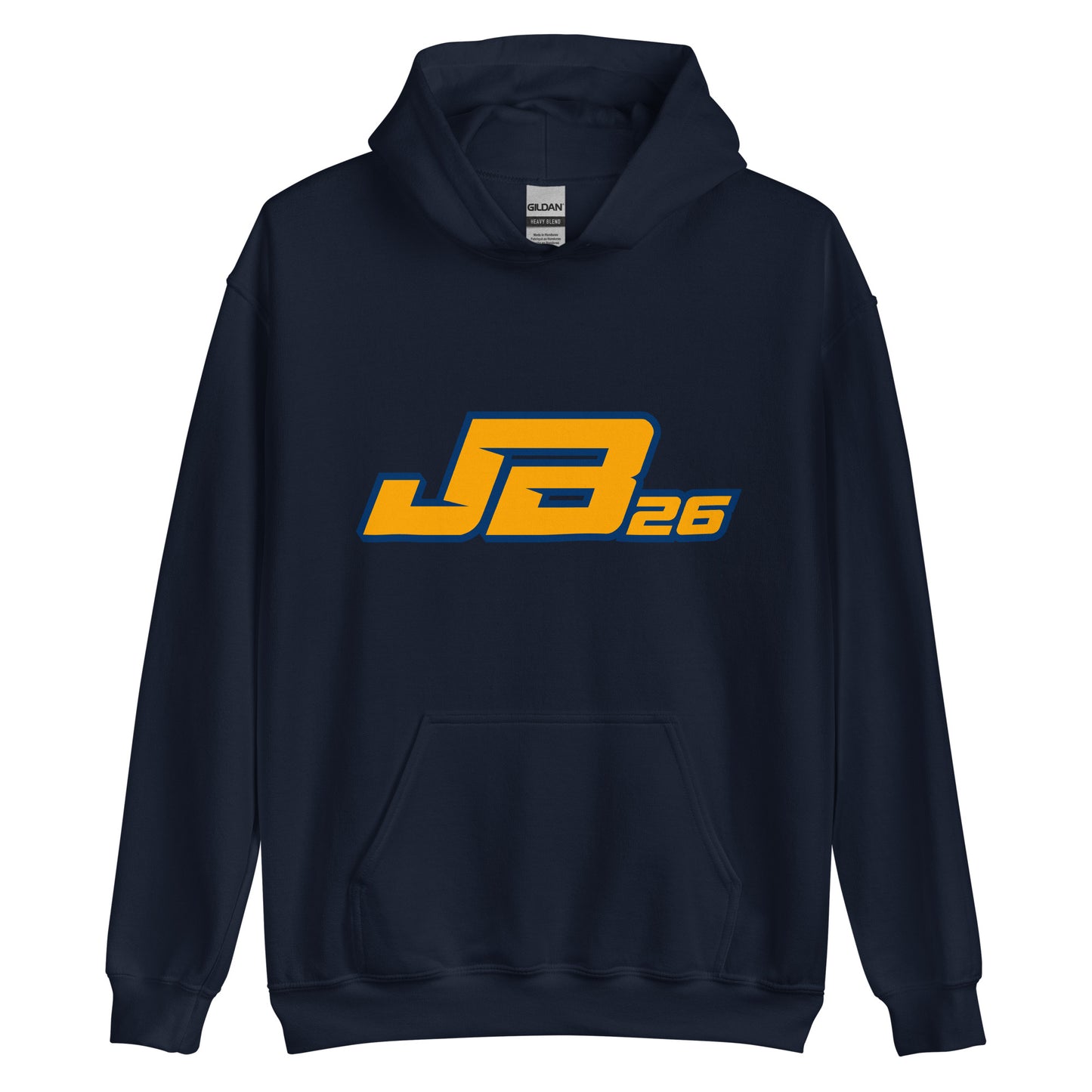 JB Awolowo '26 Brand Unisex Hoodie