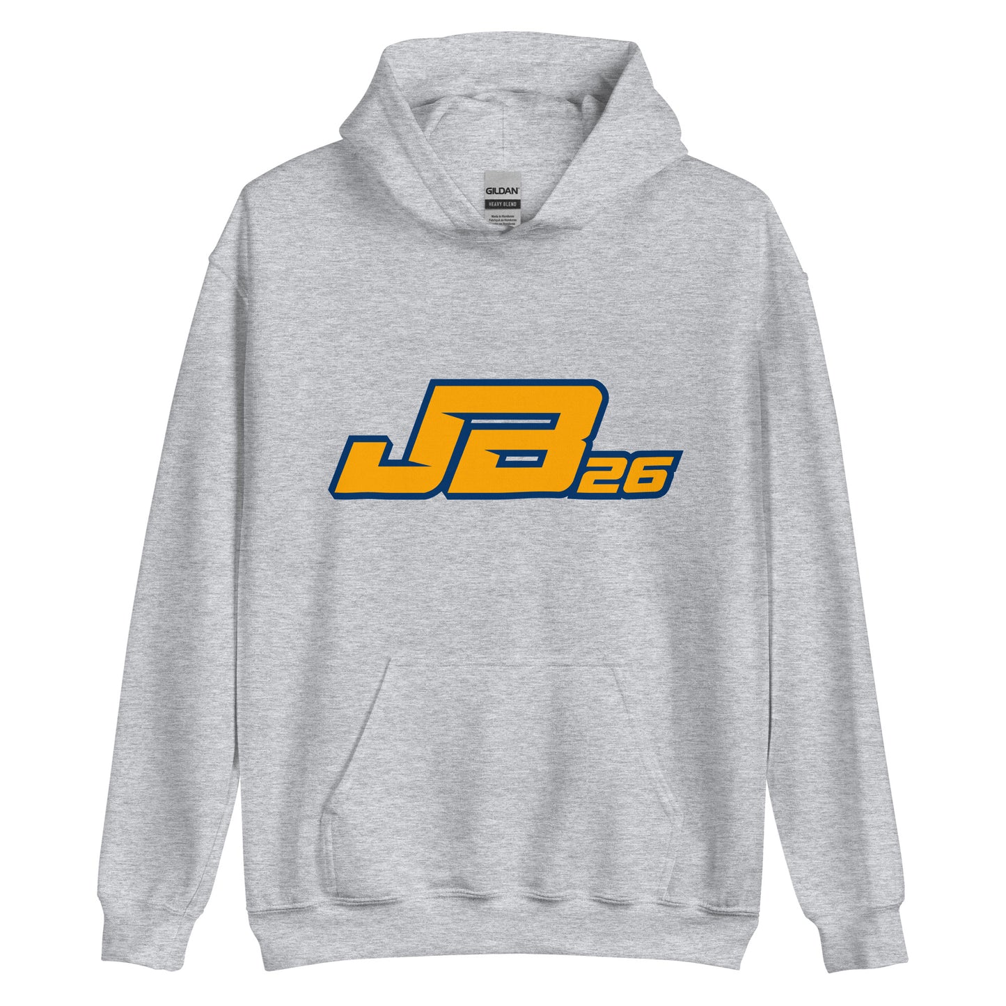 JB Awolowo '26 Brand Unisex Hoodie