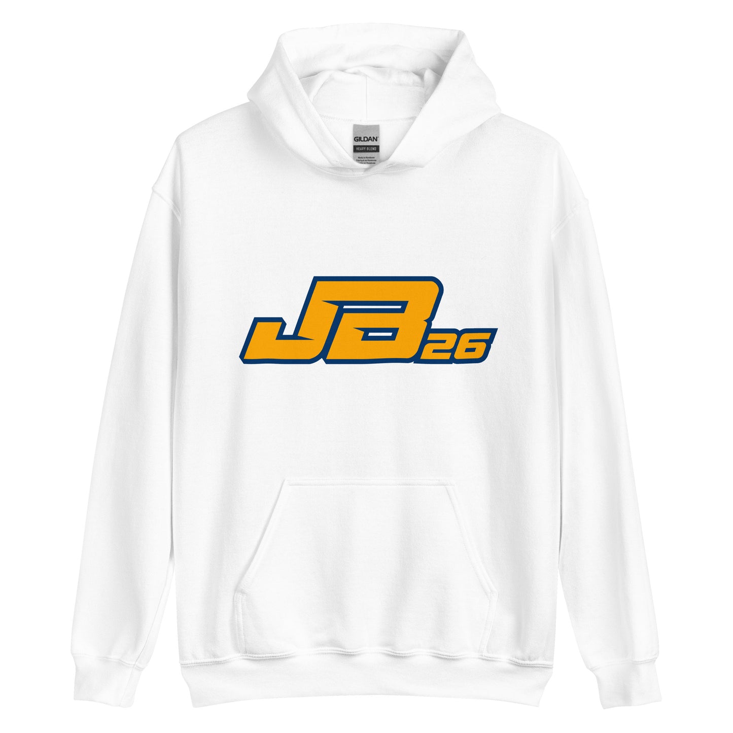 JB Awolowo '26 Brand Unisex Hoodie