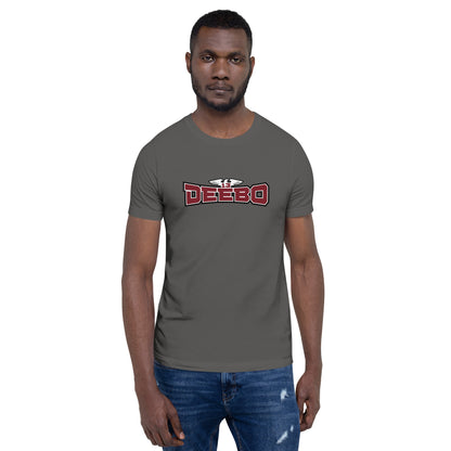 Dee Barnes DEEBO Unisex t-shirt