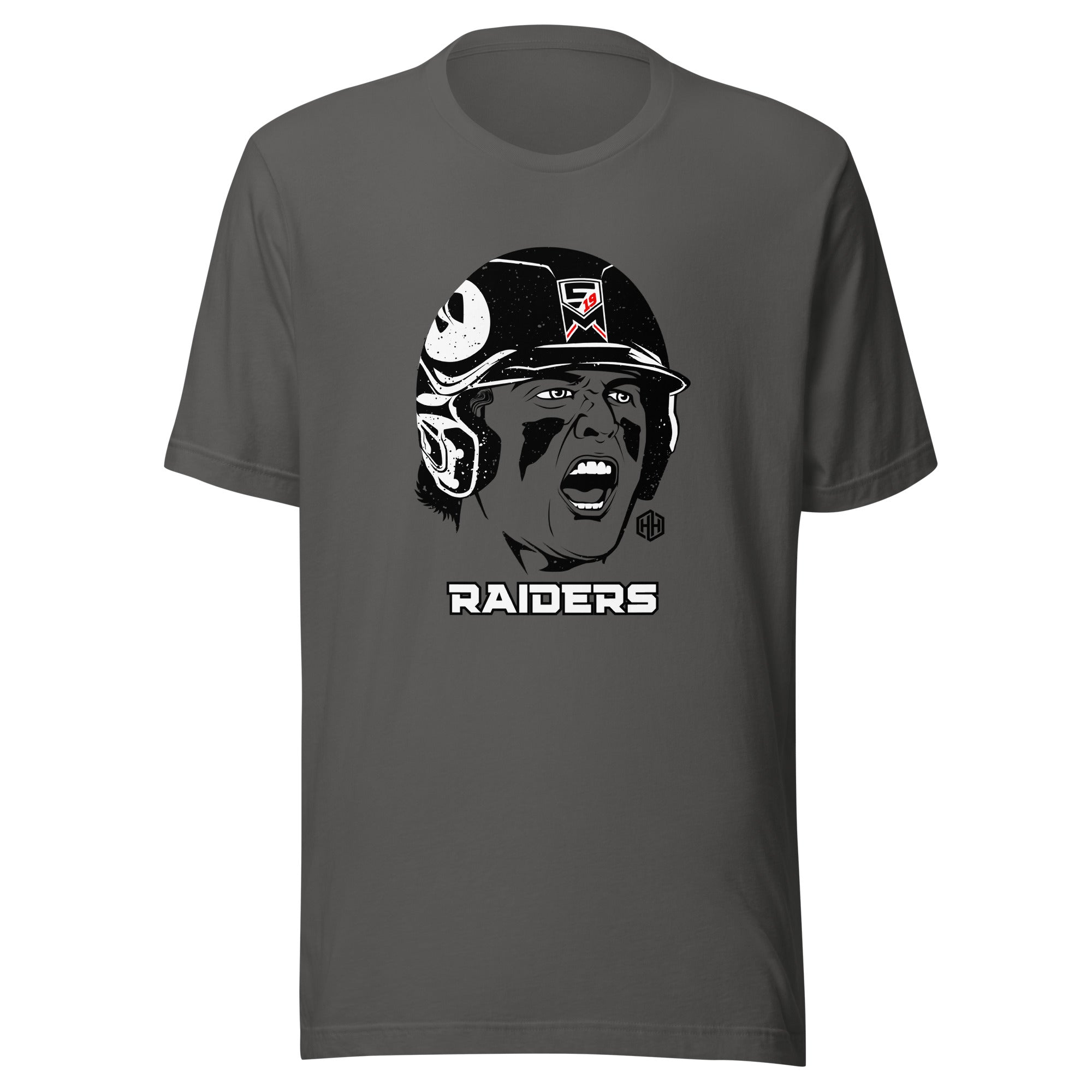 Raiders Graphic Tee 