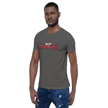 Dee Barnes DEEBO Unisex t-shirt