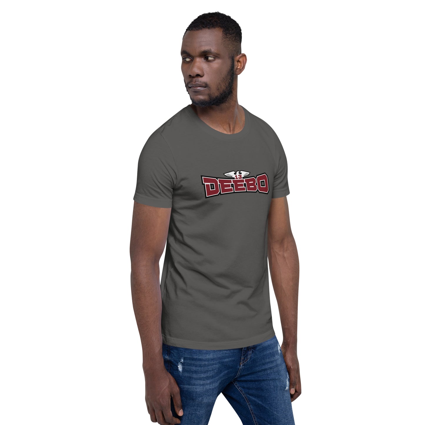 Dee Barnes DEEBO Unisex t-shirt