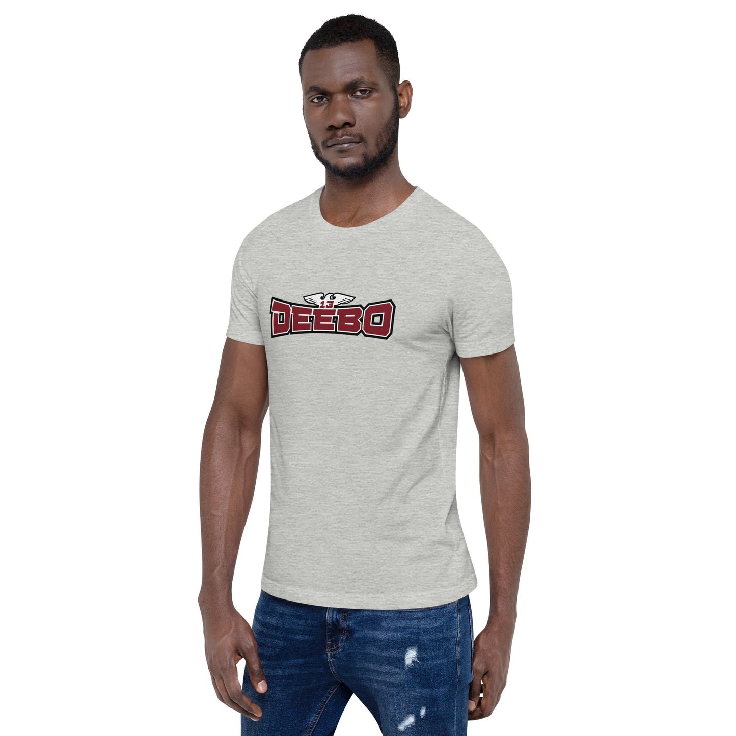 Dee Barnes DEEBO Unisex t-shirt