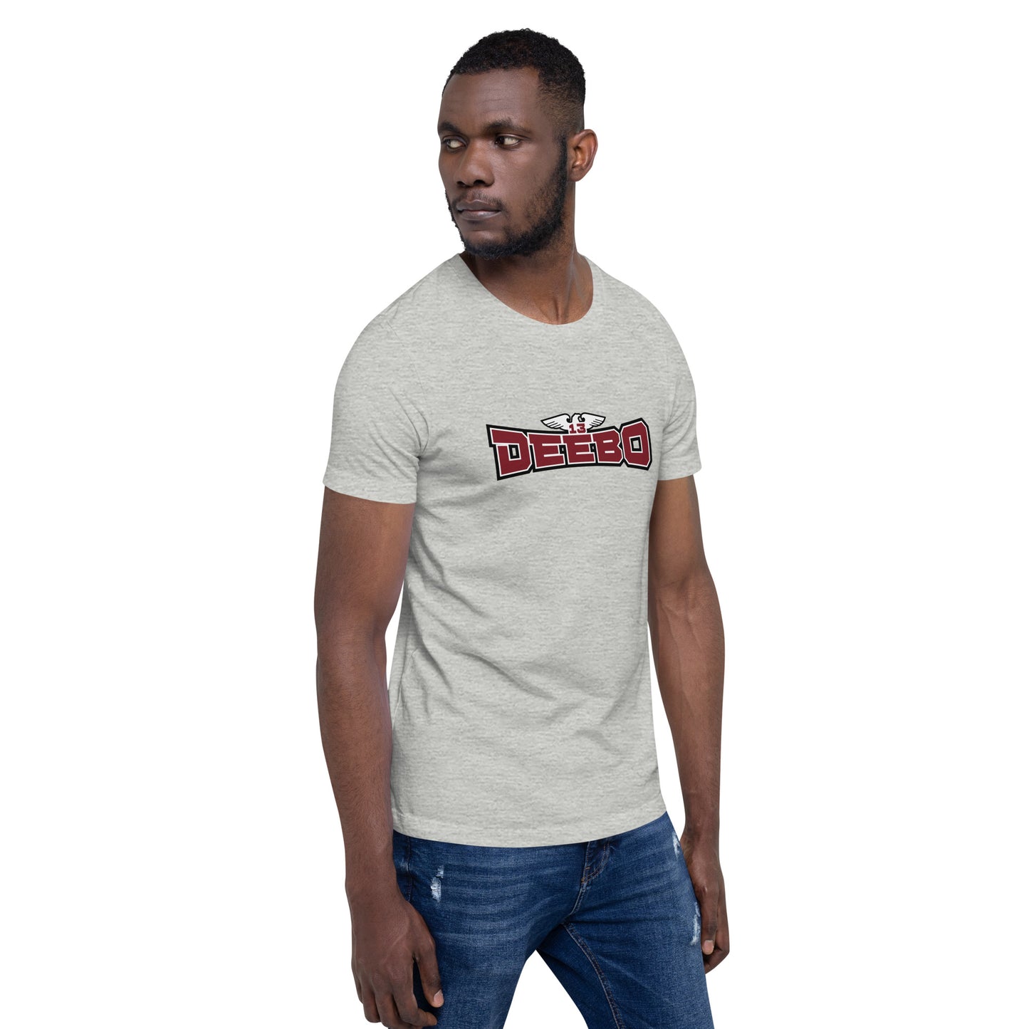 Dee Barnes DEEBO Unisex t-shirt