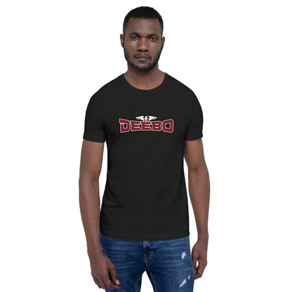 Dee Barnes DEEBO Unisex t-shirt