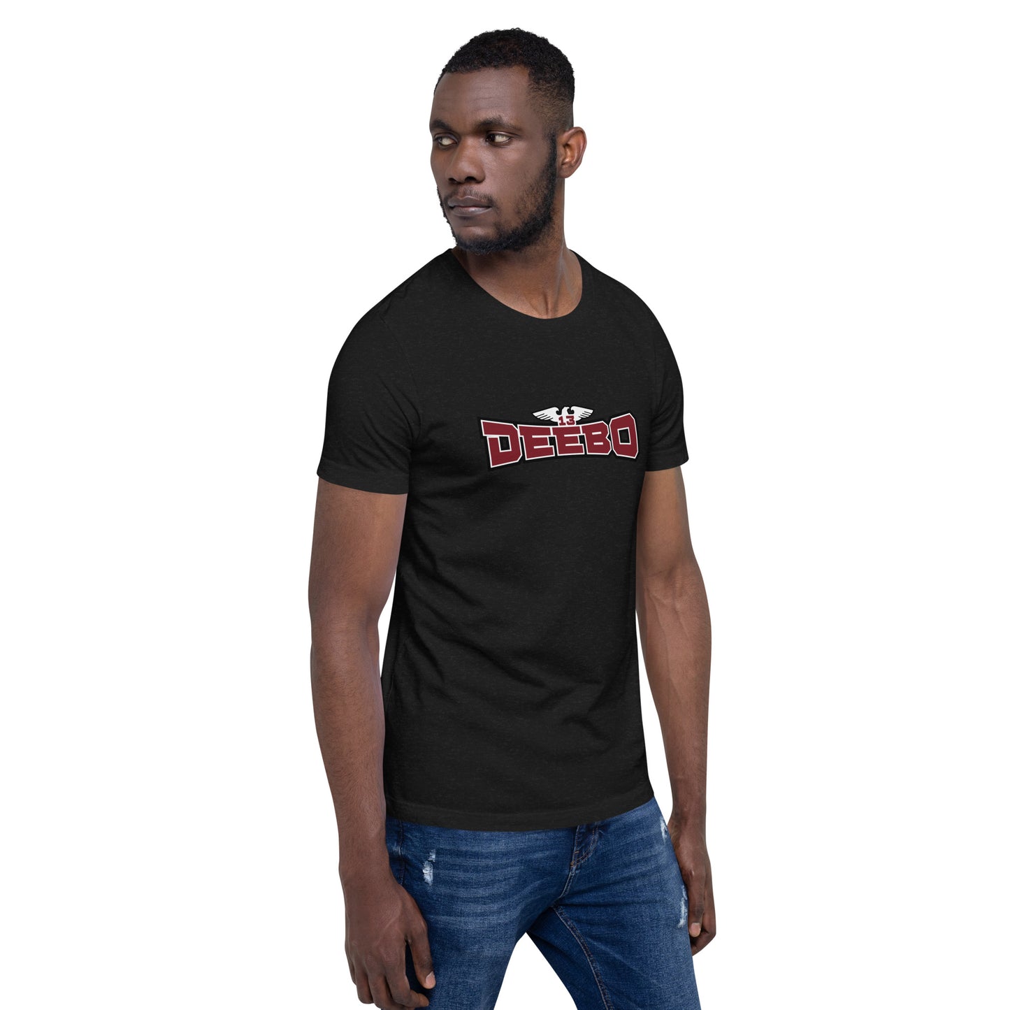 Dee Barnes DEEBO Unisex t-shirt