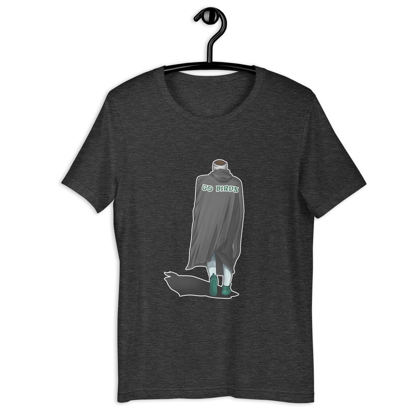 Go Birds!  Green Knight Rises - Unisex t-shirt