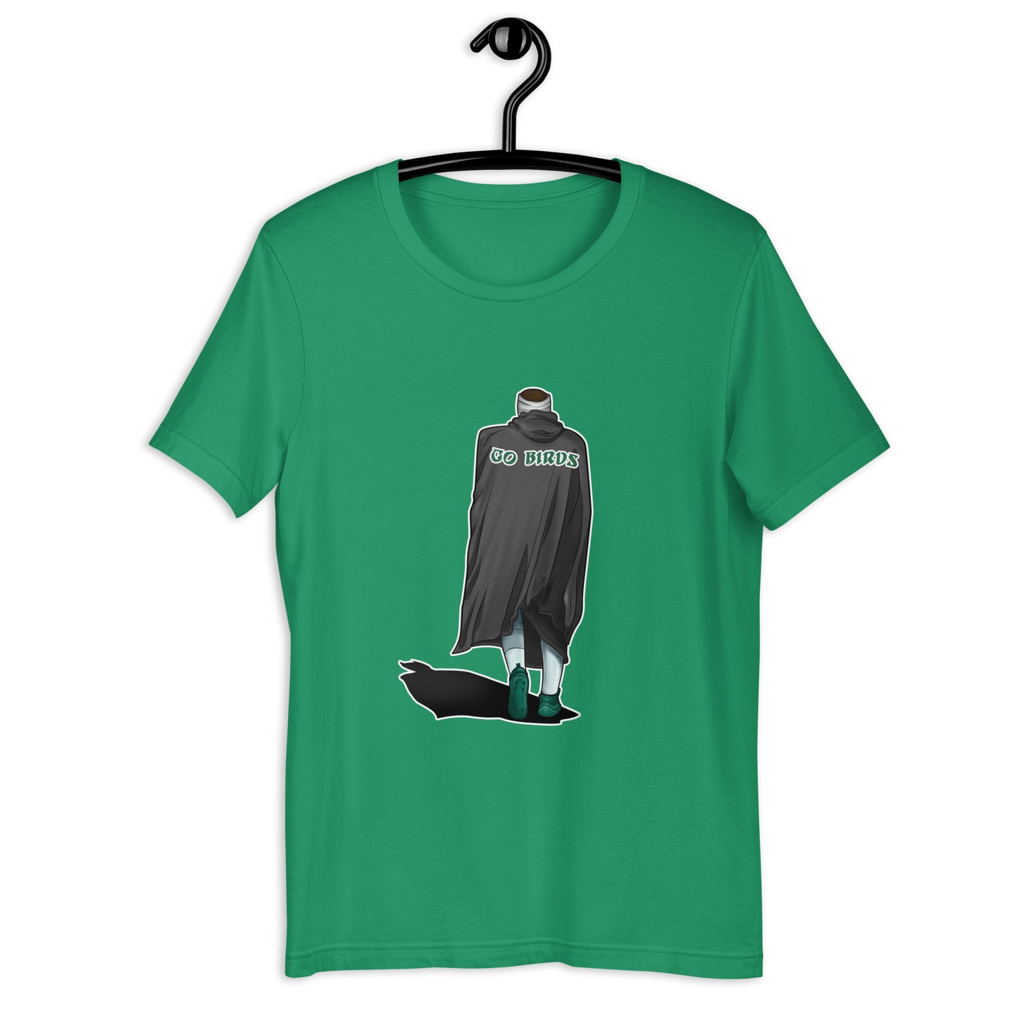 Go Birds!  Green Knight Rises - Unisex t-shirt