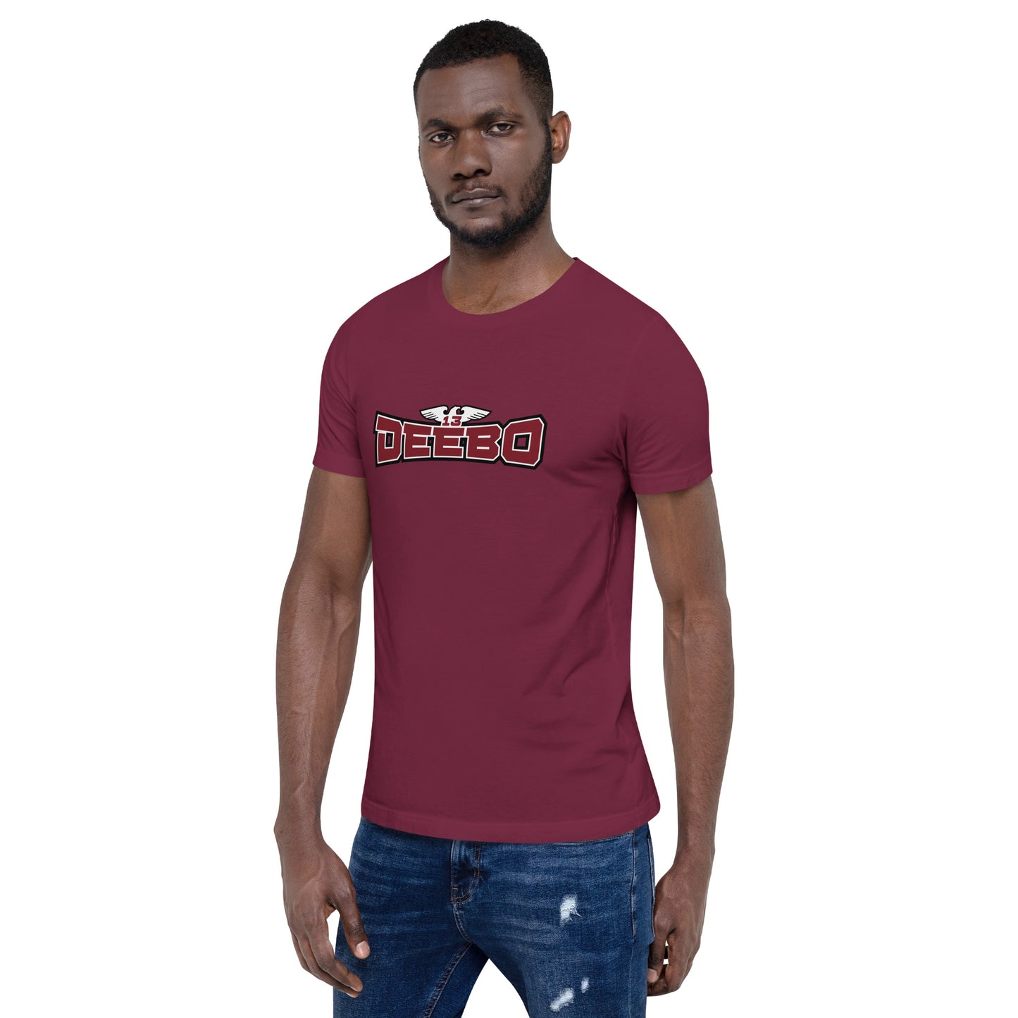 Dee Barnes DEEBO Unisex t-shirt