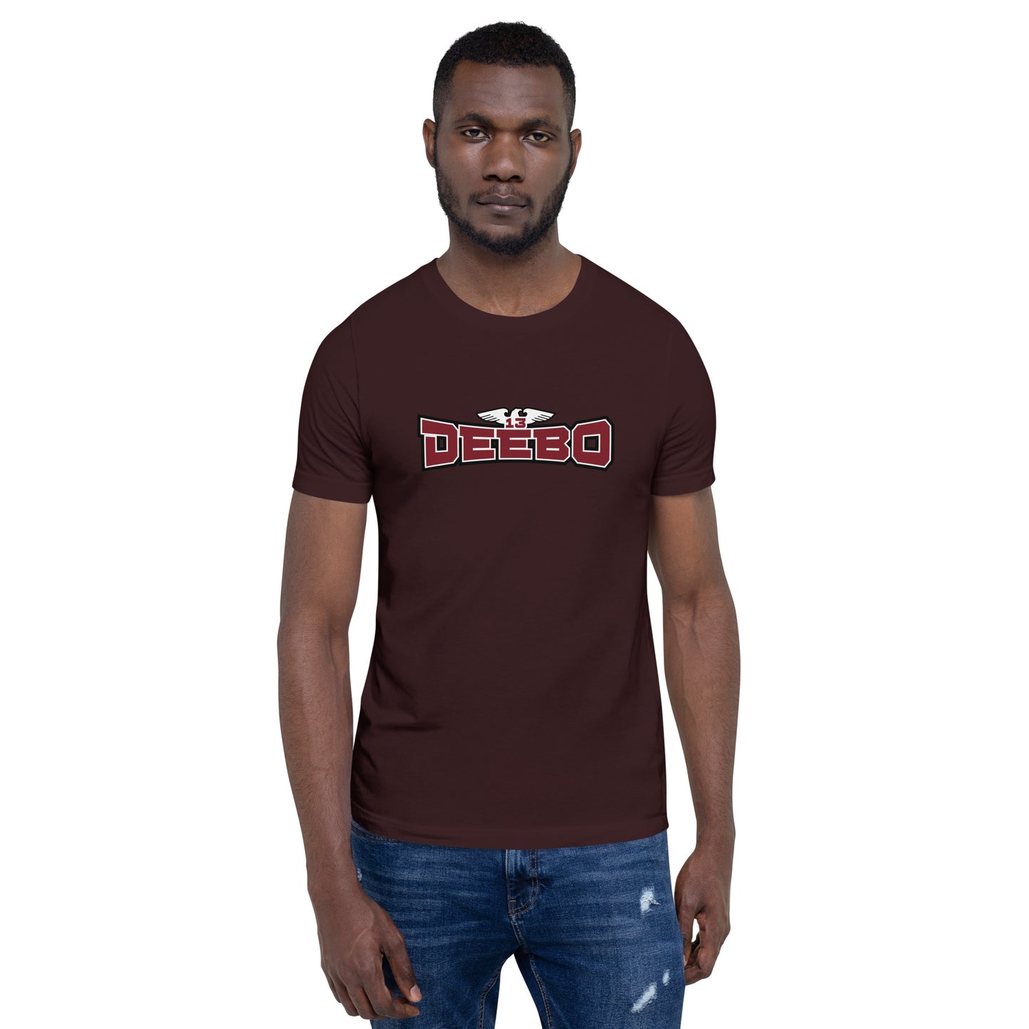 Dee Barnes DEEBO Unisex t-shirt